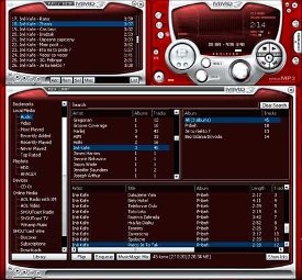 La tercera versión de Winamp o Winamp3