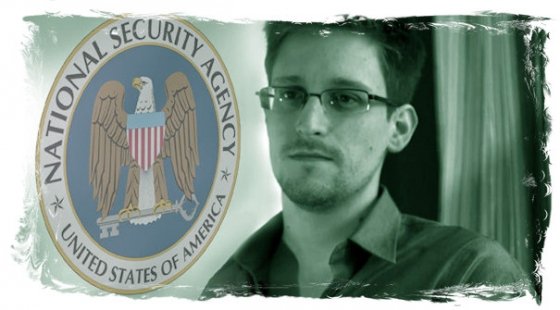 Snowden y la NSA