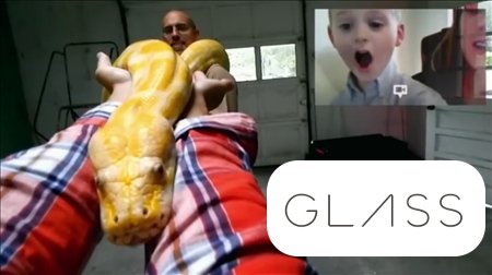 Google Glass