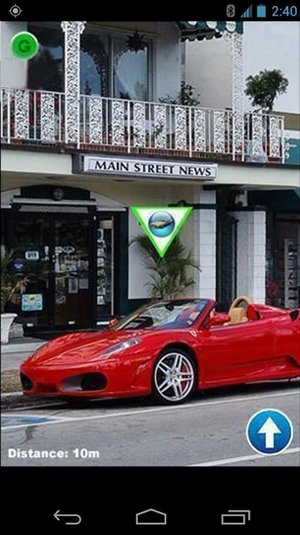 Car Finder AR