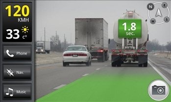 iOnRoad Augmented Driving