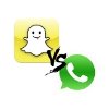 Aplicaciones de mensajería off the record contra WhatsApp y LINE