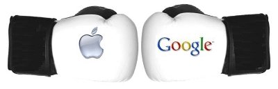 Batalla de Google contra Android