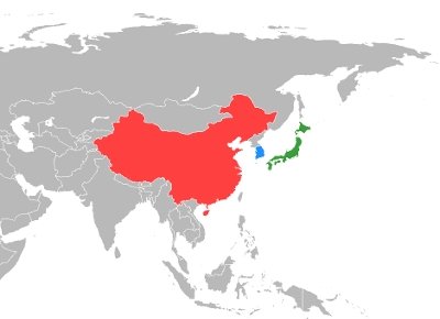 En China, Corea y Japón es donde más crece el mercado de aplicaciones