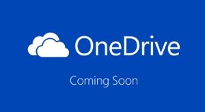 OneDrive será el nuevo nombre de SkyDrive