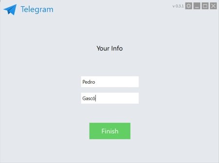 Telegram inicio 2