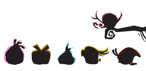 Angry Birds Stella será un nuevo spin-off
