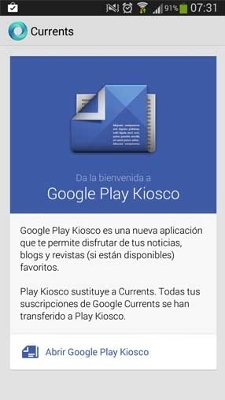 Google Currents