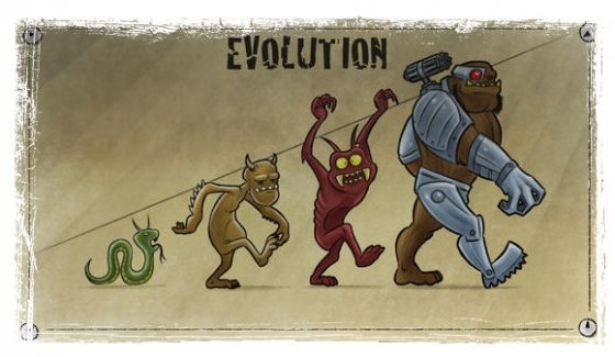 Evolución malware móvil