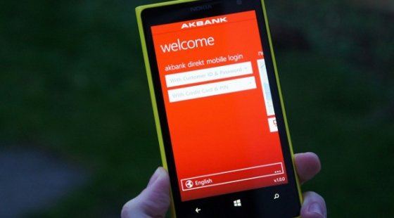 Akbank Direkt Mobile App