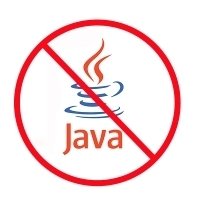 Desactivar Java