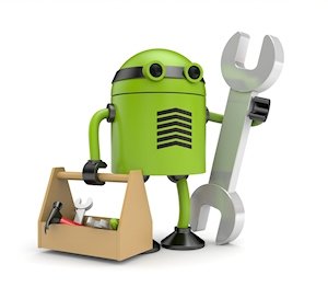 Actualizaciones de Android