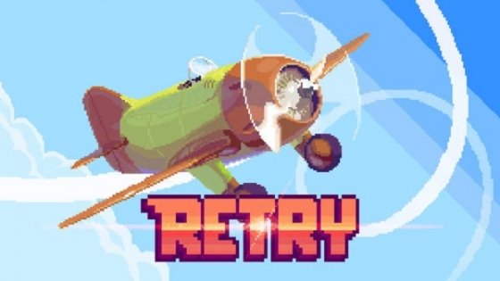 Retry Flappy Bird
