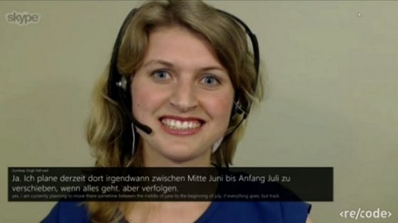 Skype Translator