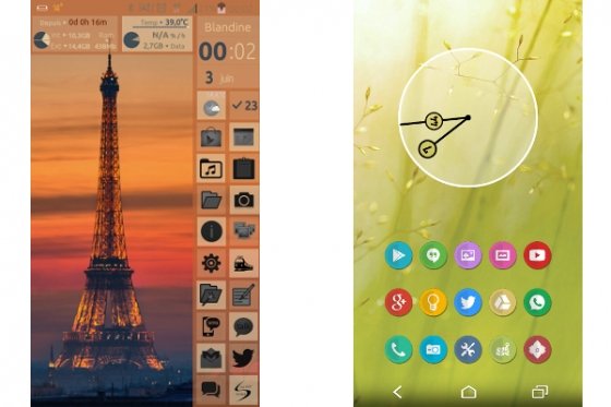 Zooper Widgets