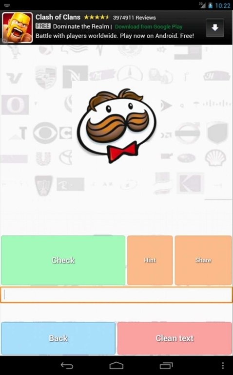 Juegos de tipo Trivial - Logos Quiz