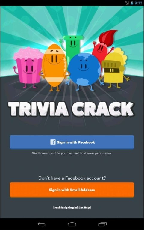 Juegos de tipo Trivial - Preguntados