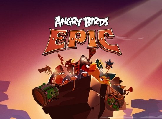 Angry Birds Epic