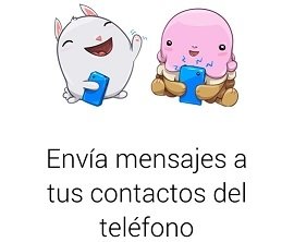 Stickers de Facebook Messenger