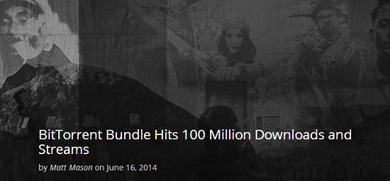 BitTorrent Bundle