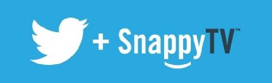 Twitter y SnappyTV