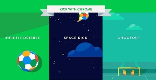 Kick with Chrome