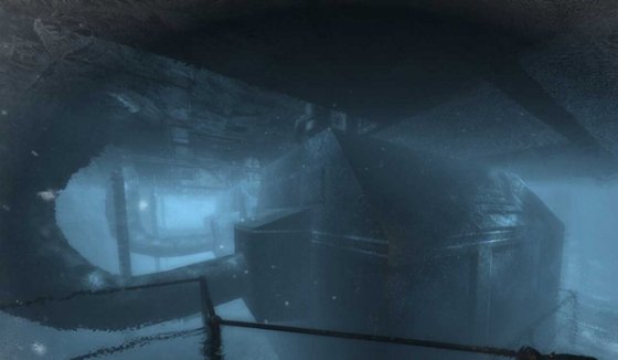 Cryostasis