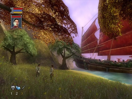 Jade Empire El Imperio de Jade