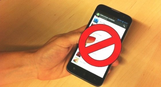 Bloquear WhatsApp