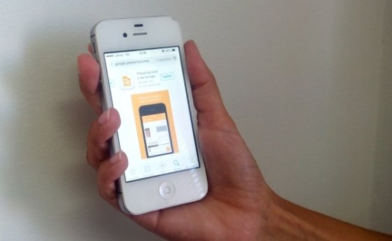 Slides para iOS