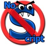 NoScript complemento para la seguridad del navegador
