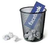 Eliminar cuenta de Facebook Eliminar cuenta de Facebook