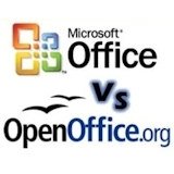 Microsoft Office vs OpenOffice