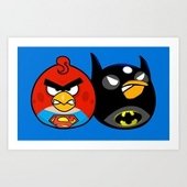 Angry Birds Heroes