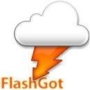 Flashgot y JDownloader en Firefox
