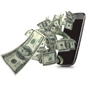 Aplicaciones para ganar dinero con el móvil