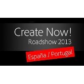 Adobe Create Now! Roadshow 2013