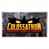 El mundo arderá con Colossatron: Massive World Threat