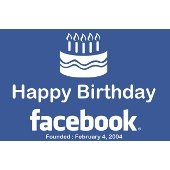 Facebook cumple diez años