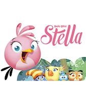 Angry Birds Stella, un Angry Birds diferente