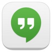 Google Hangouts para iOS renovado con stickers, videomensajes y más
