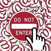 España, en el podio de países que más SPAM generan