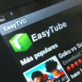 EasyTube para Android, descarga vídeos de YouTube en 2 pasos