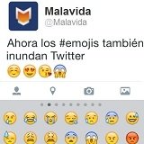 Los emojis más utilizados en Twitter