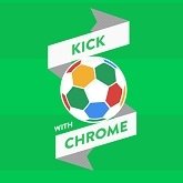 Kick with Chrome, minijuegos de fútbol en el nuevo experimento de Chrome