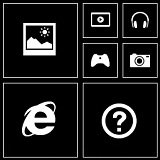Configurar Windows 8 para personas con visión reducida