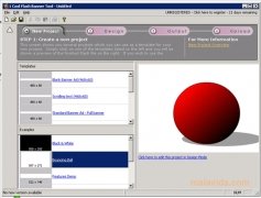 1 Cool Flash Banner Tool  1.0.050621 imagen 2