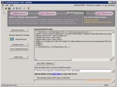 1 Cool Flash Banner Tool  1.0.050621 imagen 3