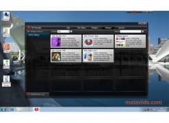 360desktop  0.8.5.2084 Beta imagen 2