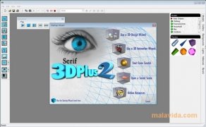 3DPlus  2.34 imagen 4